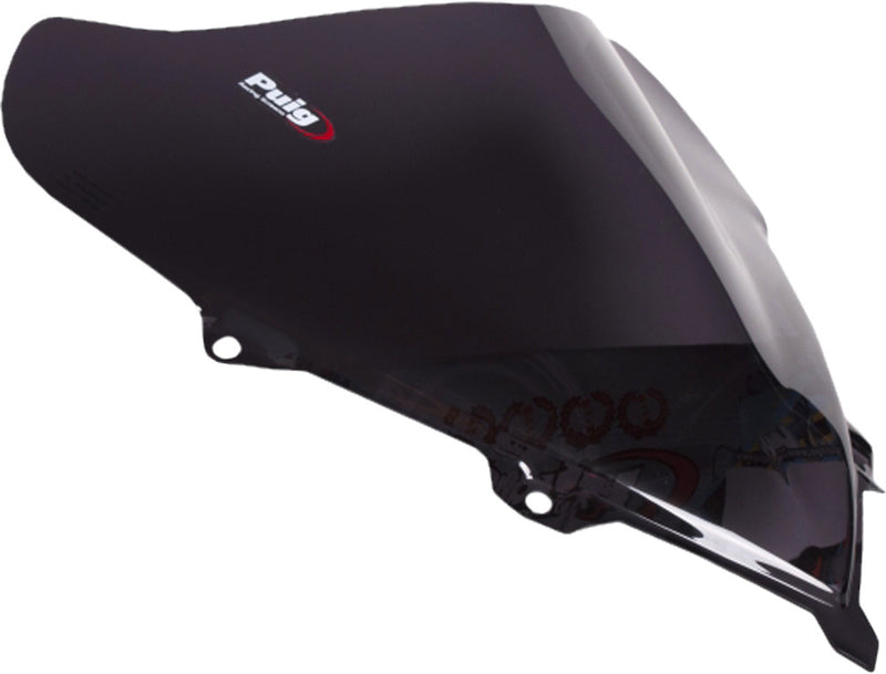 Puig Hi-Tech Parts Windscreen Racing Dark Smoke - 2207F BMW K1200S / K1300S 2005-2016