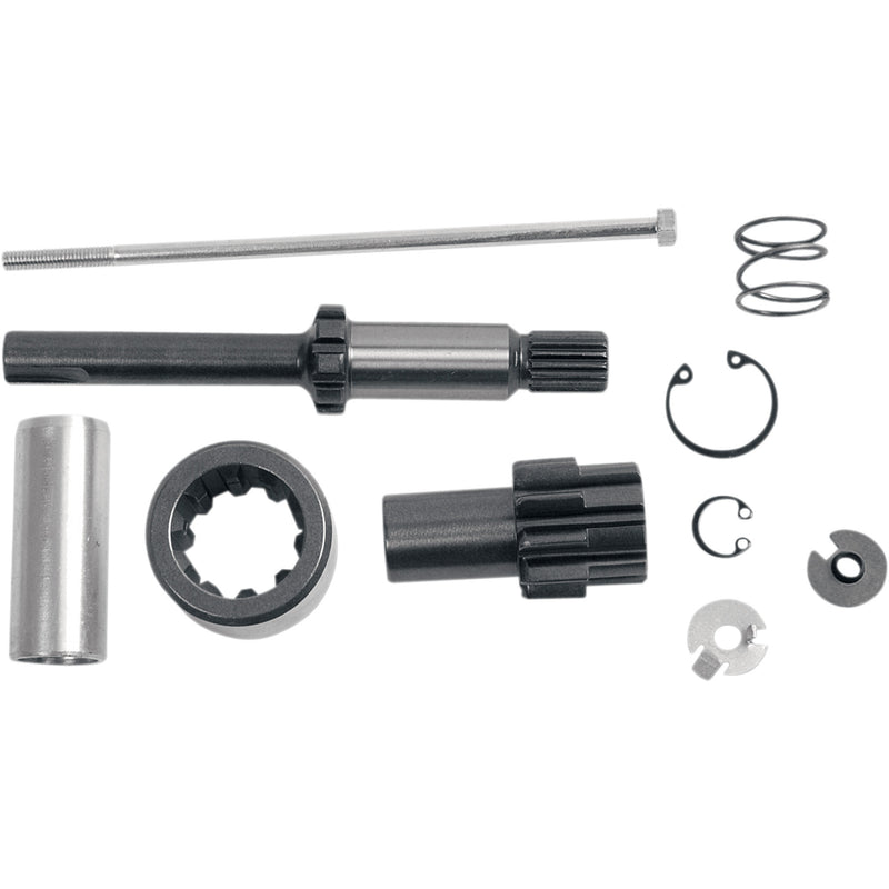 Spyke Jackshaft Kit - 465046 For Harley Motorcycles 1989-1993