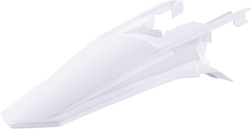 Acerbis Rear Fender White - 2685996811 KTM 85 (17/14) 2018-2024