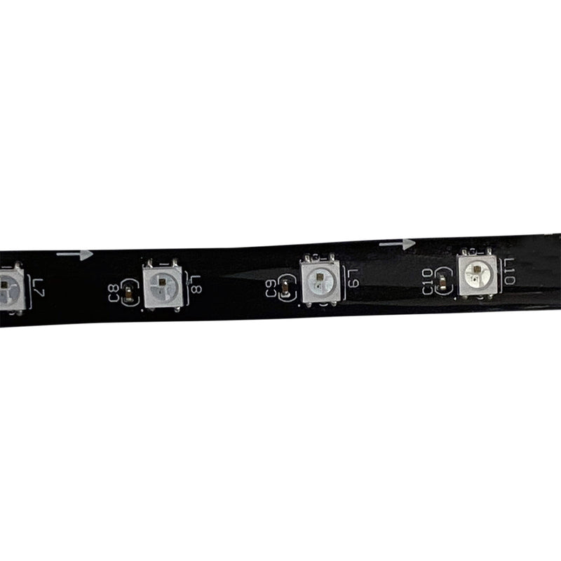 CUSTOM DYNAMICS 2040-2753 PG-LED-15 ProGLOW™ Color Changing LED Accent Light Strips Light Strip - 15 LED