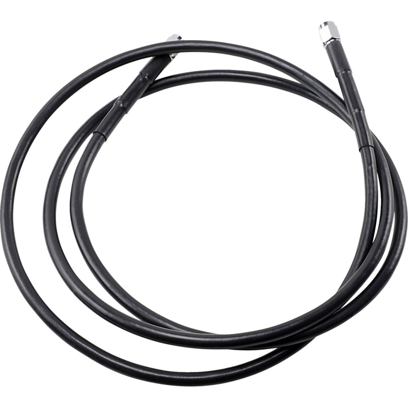 DRAG SPECIALTIES Universal Brake Line Black