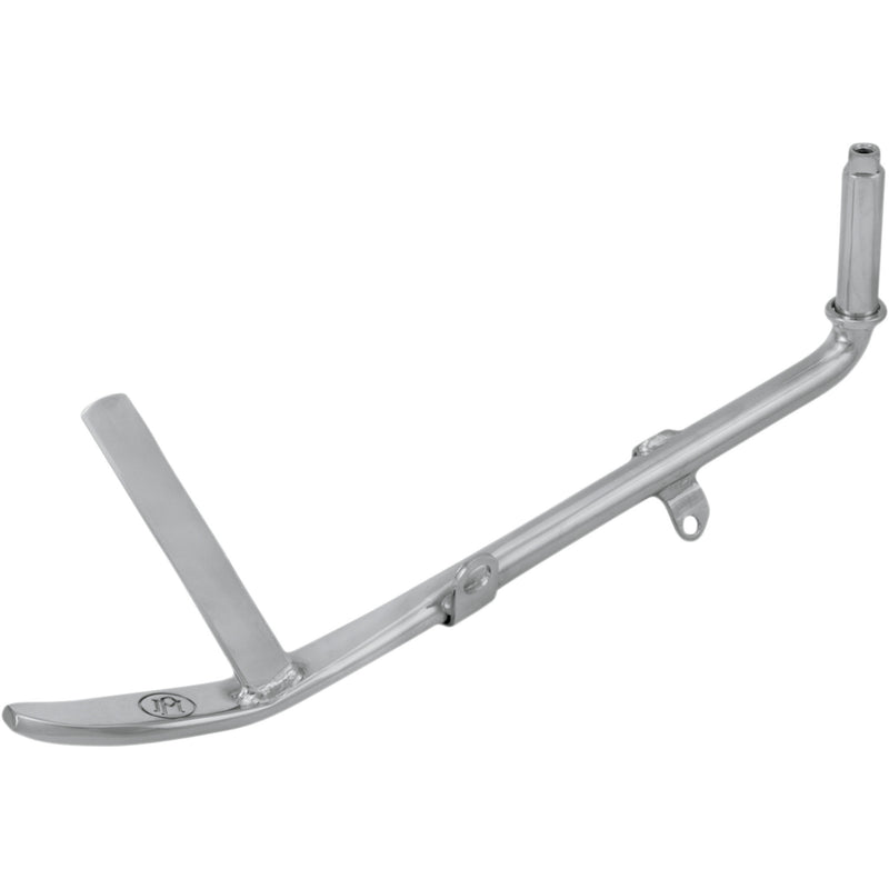 Performance Machine (pm) Kickstand - 0037-2000-CH For Harley Touring 2007-2026