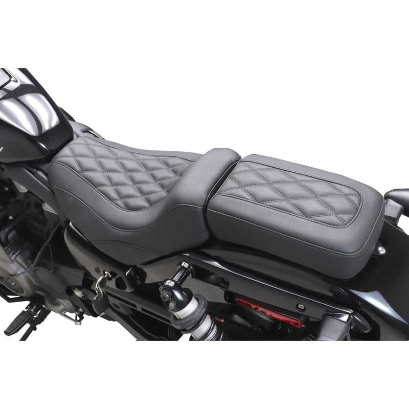 Mustang Tripper™ Seat - 83101 For Harley Sportster 2022-2025
