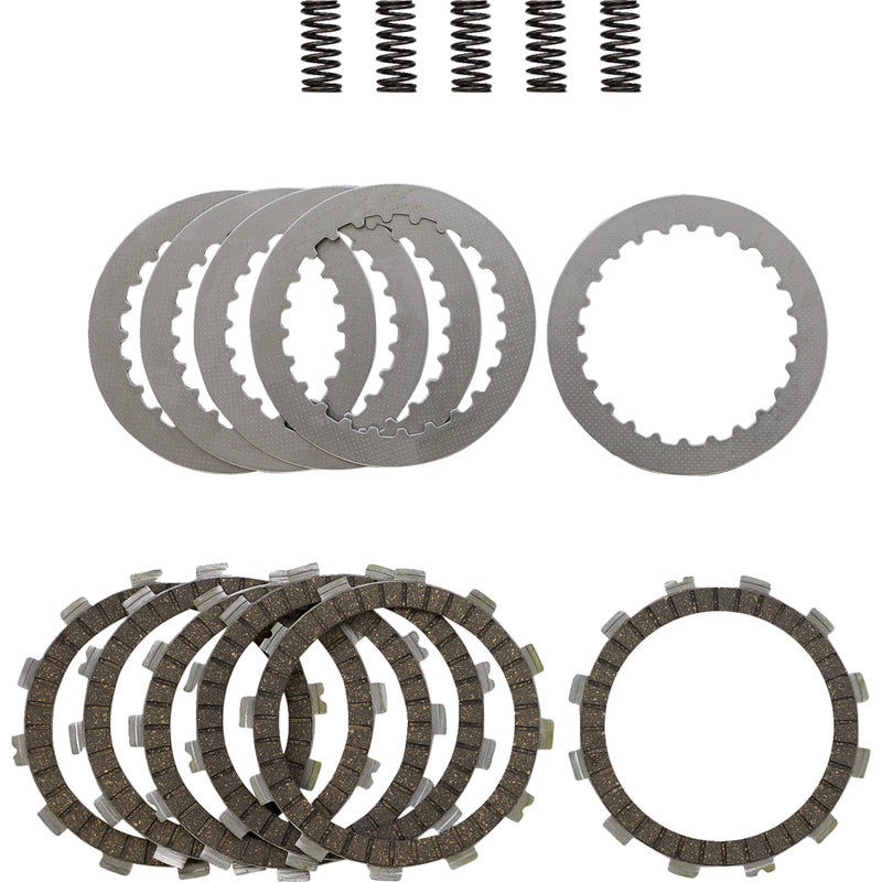 Vintco Clutch Plate - KCLH09 Honda CR125R 1985