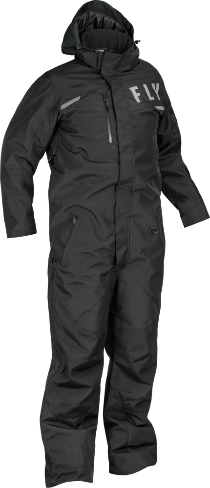 Fly Racing 470-57003X 470-57003X VENTURE MONOSUIT BLACK 3X