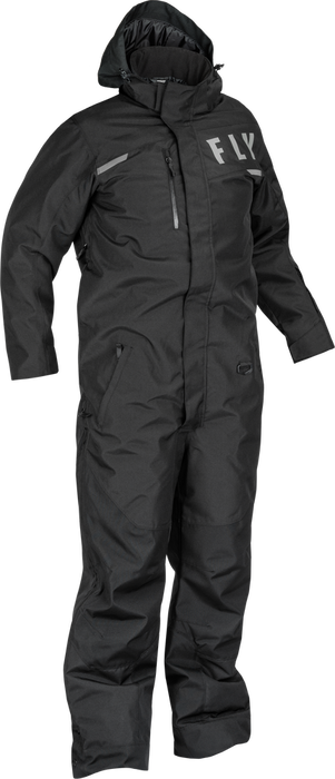 Fly Racing 470-5700M 470-5700M VENTURE MONOSUIT BLACK MD