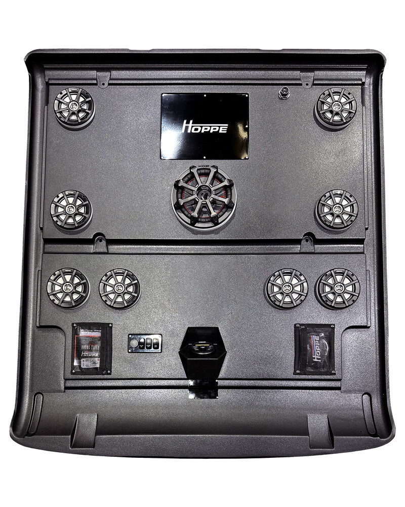 Hoppe Industries 63-5672 HPKT-2002 HOPPE AUDIO SHADE UFORCE 1000 XL-81