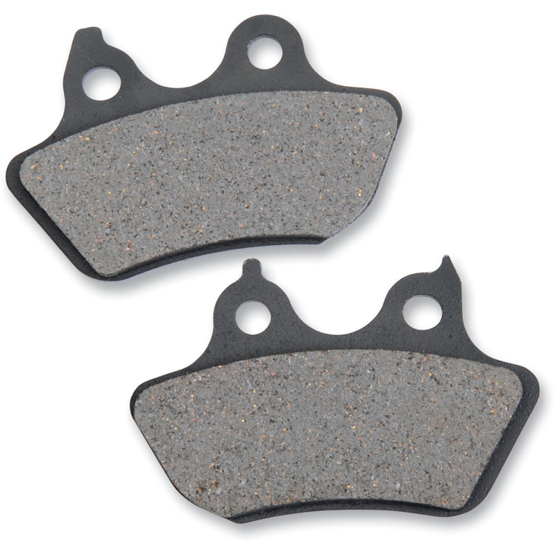 Drag Specialties Brake Pad - 1721-1227 For Harley Softail 2006-2007