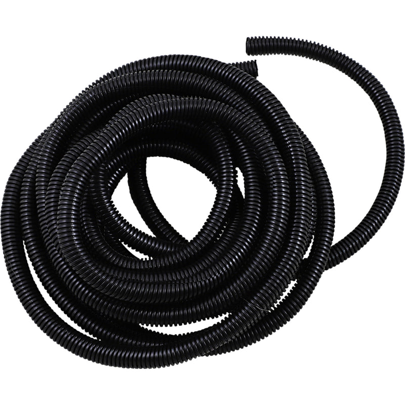 MOOSE OFFROAD 2120-1030 801-5250 Slit Wire Loom Wire Loom - 1/2" Diameter - 25'