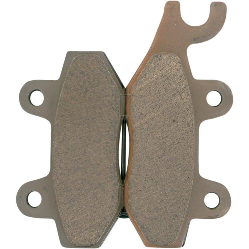 Moose Offroad Brake Pad - M211-S47 For Kawasaki Dirt Bikes 2009-2026 | Yamaha Dirt Bikes 1989-1997 | ATK 604 1994-1995
