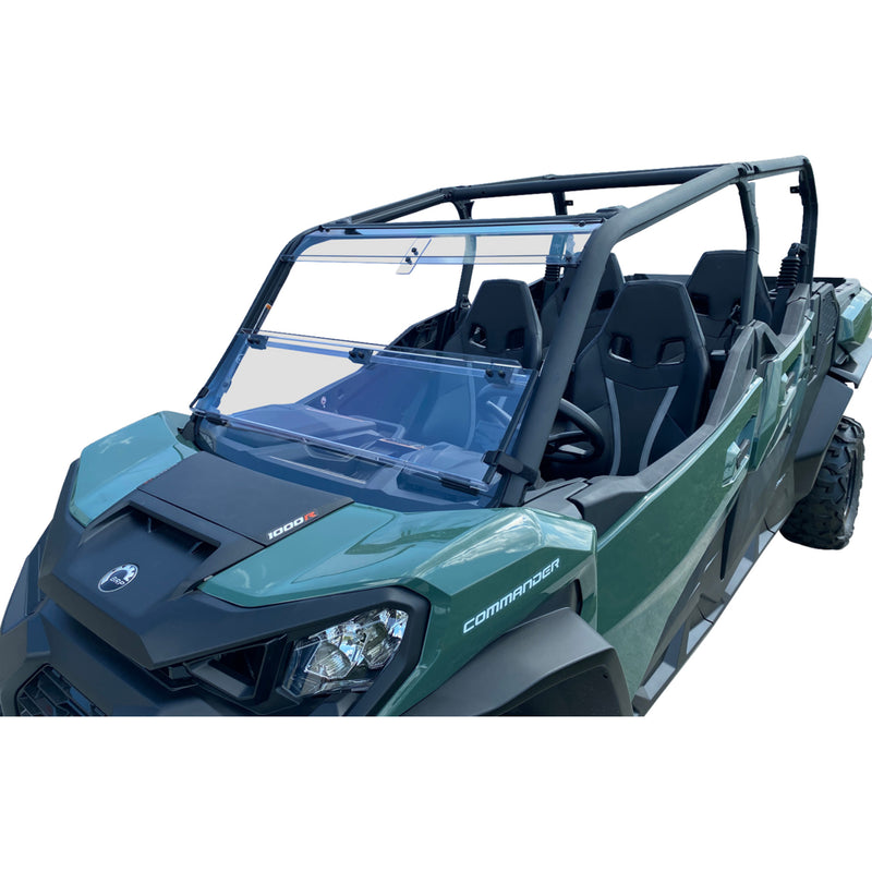 Moose Offroad Windshield Can-Am Maverick / Commander 2018-2024 - V000348-12200M