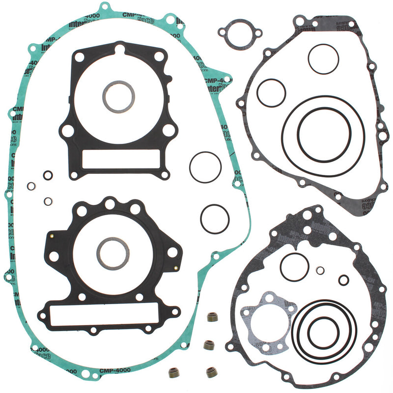 Vertex Complete Gasket SET - 808833 Yamaha Grizzly 1998-2001