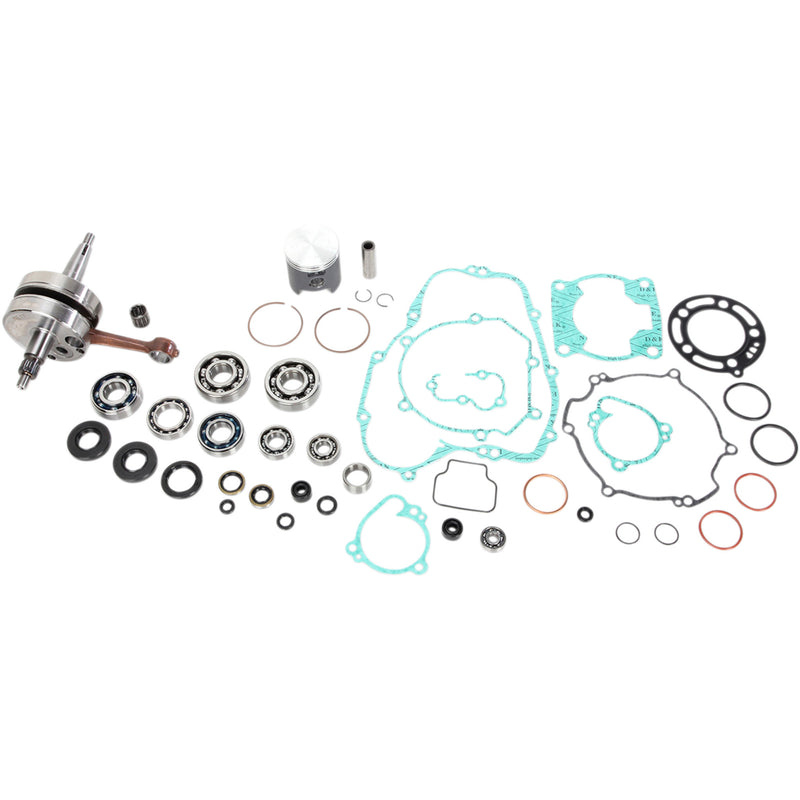 Vertex Rebuild Kit - WR101-134 Kawasaki KX 100 2006-2013
