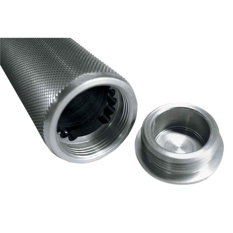 Joker Machine Grips - 03-89CL For Harley Motorcycles 2008-2024