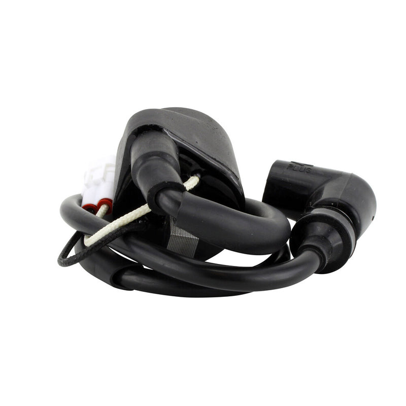 Rm Stator External Ignition Coil W Spark Plug CAP - RMS060-105986 Suzuki RM 125 / RM 250 1996-2004