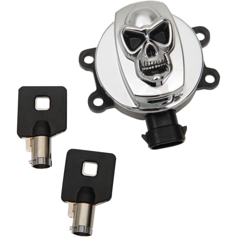 Drag Specialties Switch - 2106-0420 For Harley Motorcycles 2011-2022