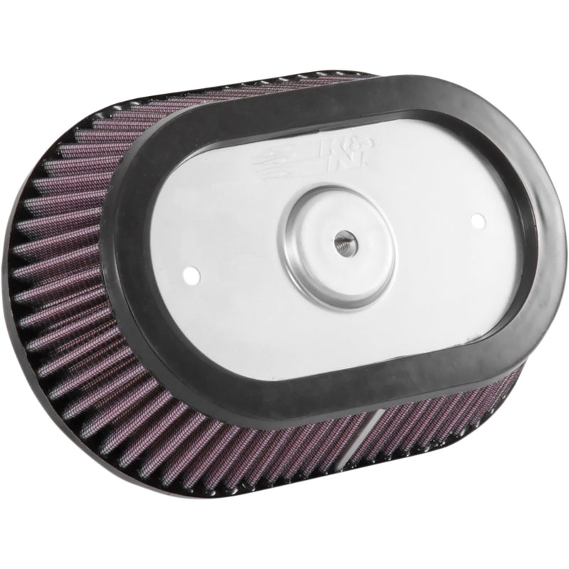 K & N High-Flow Air Filter - E-3988 For Harley Motorcycles 2001-2017
