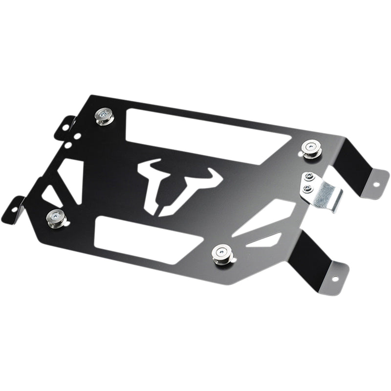 SW-MOTECH 3501-1452 ALK.00.165.31300/B TRAX Wall Bracket black