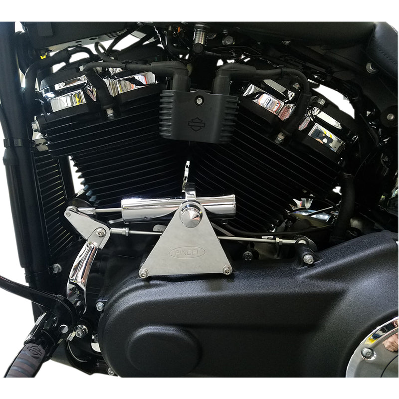 Pingel Electric Speed Shifter Quick Shifter Kit - 77706 For Harley Softail Fat Bob 114 / Softail Fat Bob / 114 2018-2019