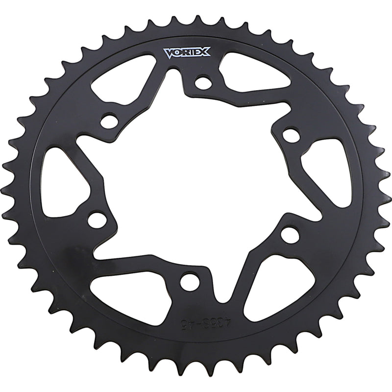 Vortex Steel Sprocket - 435S-45 Yamaha Motorcycles 1998-2023