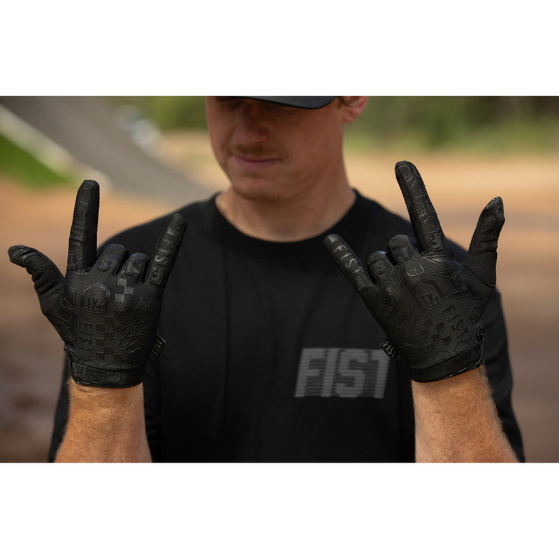 FIST HANDWEAR Strapped Smash Forth Gloves