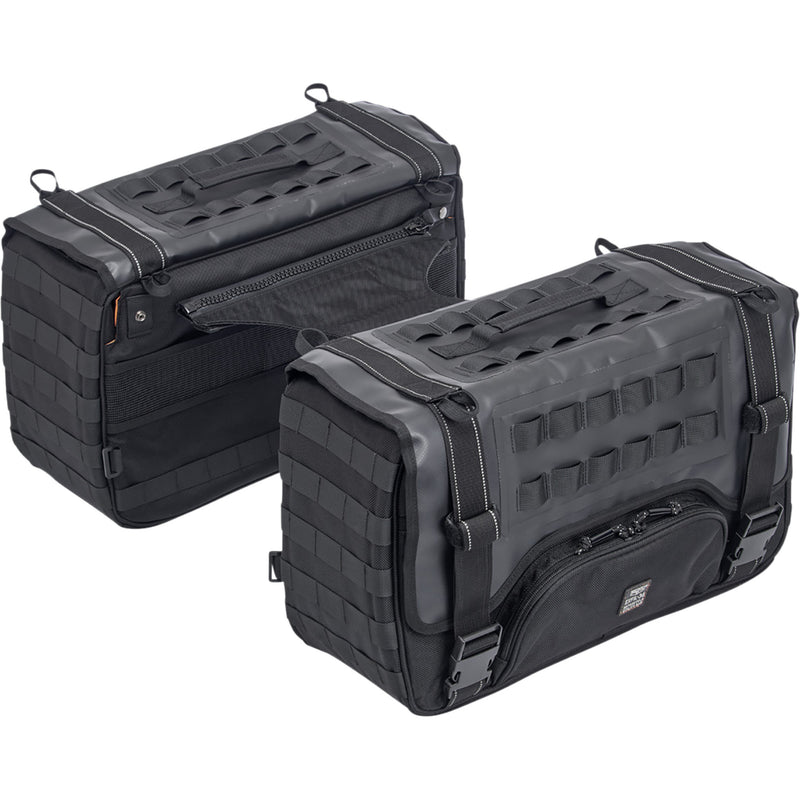 BILTWELL 3501-1867 3012-01 EXFIL-36 Saddlebags black