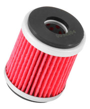 K & N KN-141 K&N Yamaha / MBK / Fantic Caballero 1.5in OD X 1.813in H Oil Filter - Photo - Primary