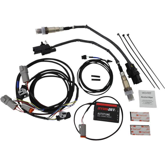 DYNOJET 1020-1532 AT-110 Auto Tune Kit for Power Vision 3 Auto Tune Kit - Harley-Davidson