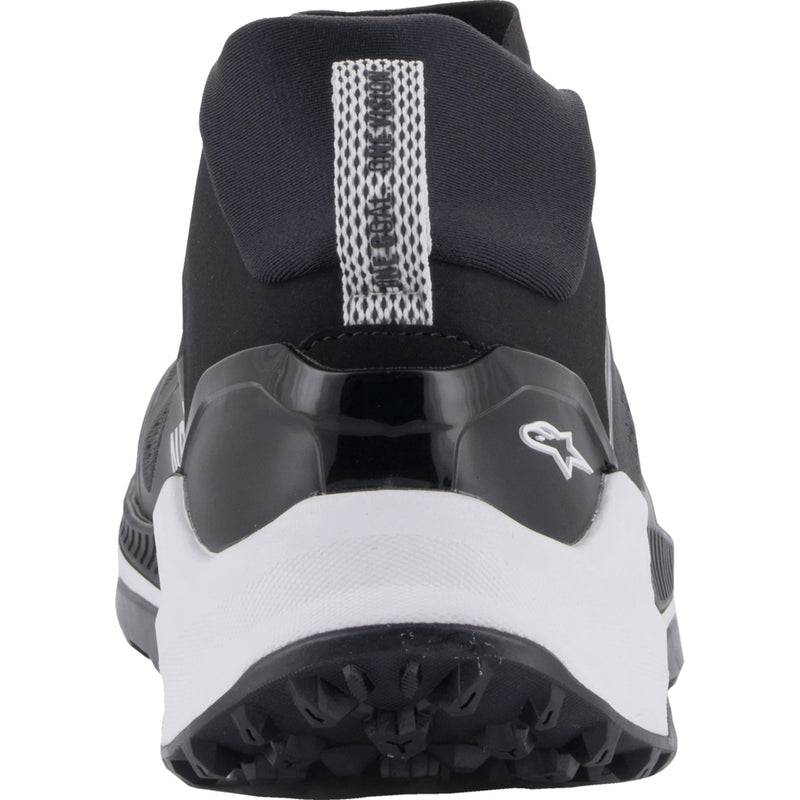 ALPINESTARS Meta XR V2 Shoes Black/White/Dark - Gray US