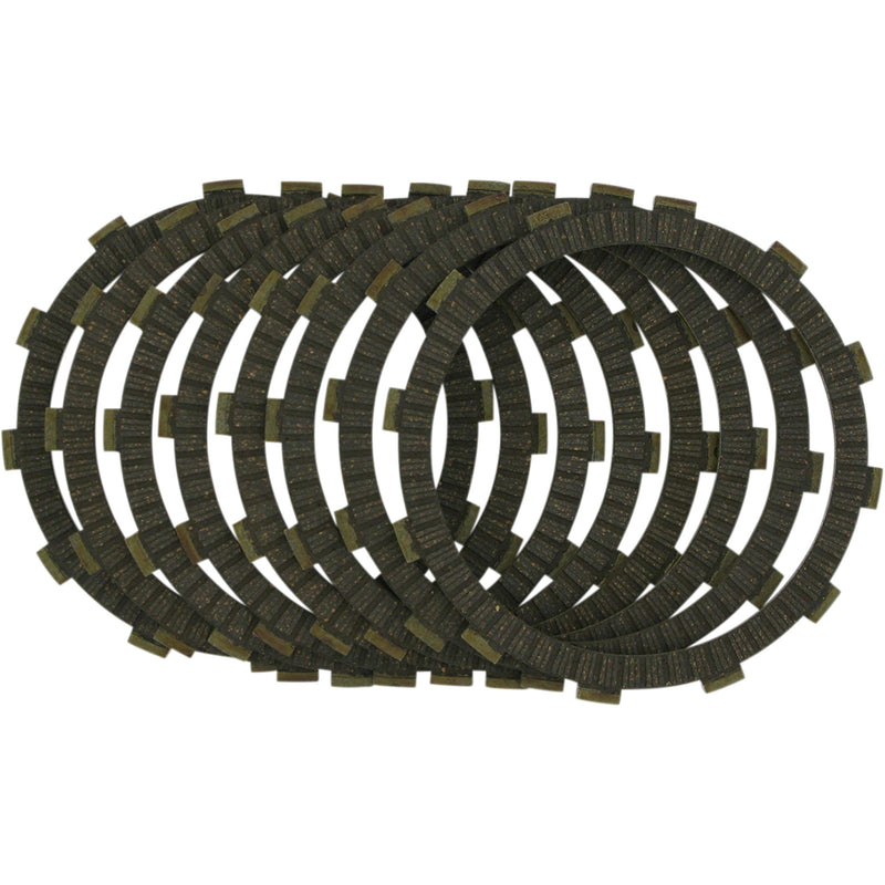 Vesrah Friction Plate Set - VC-162 Honda VF1100C Magna / VF1100S Sabre 1983-1986