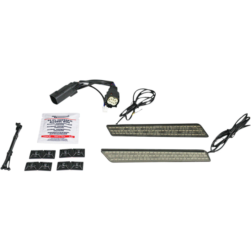 Custom Dynamics Accent Light - CD-LATCH-DC-S For Harley Touring 2014-2025