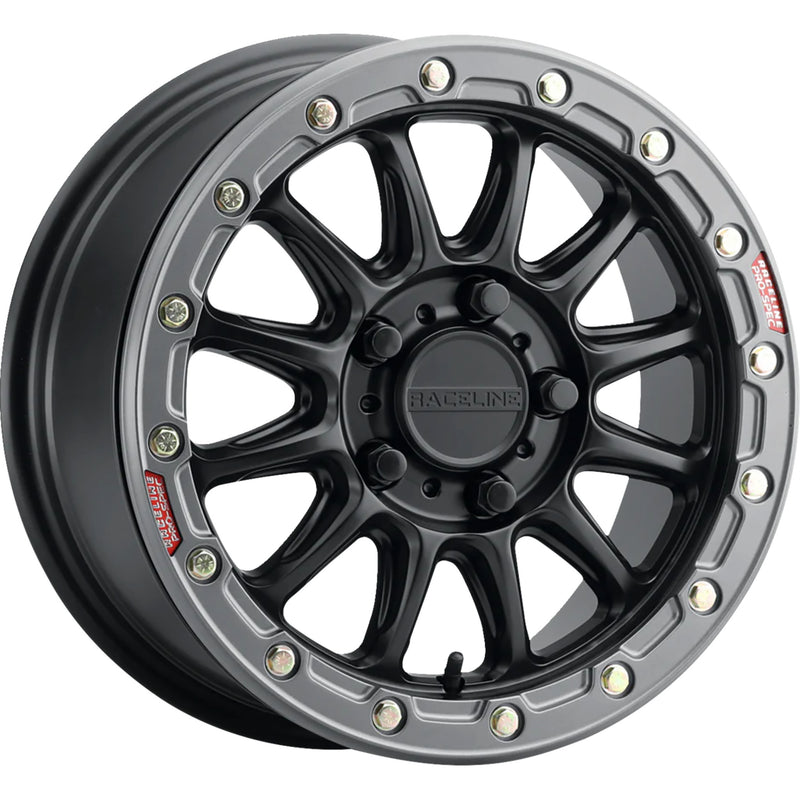 Raceline Wheels Alpha Wheel - A14BG-77056+25 For Kawasaki UTVs 2015-2023 | Arctic Cat Wildcat 2020-2023 | Textron Wildcat 2018-2019