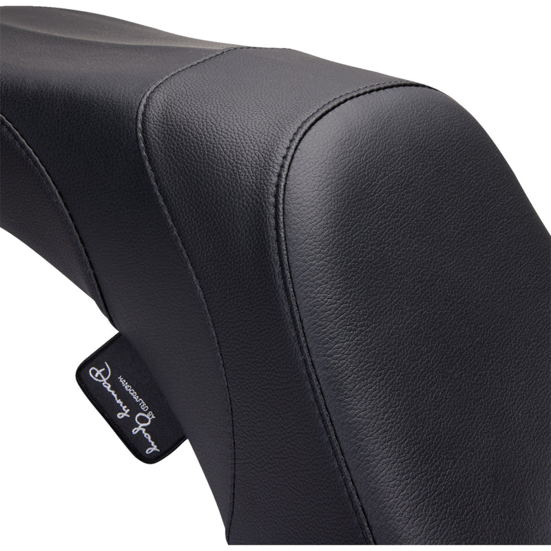 Danny Gray Weekday XL Seat - 21-311 For Harley Blackline / Softail Slim 2011-2017