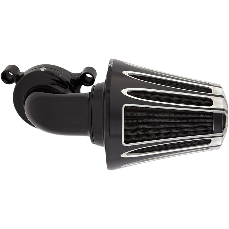 Arlen Ness Monster Sucker Deep Cut Air Cleaner - 81-037 For Harley Motorcycles 2017-2025