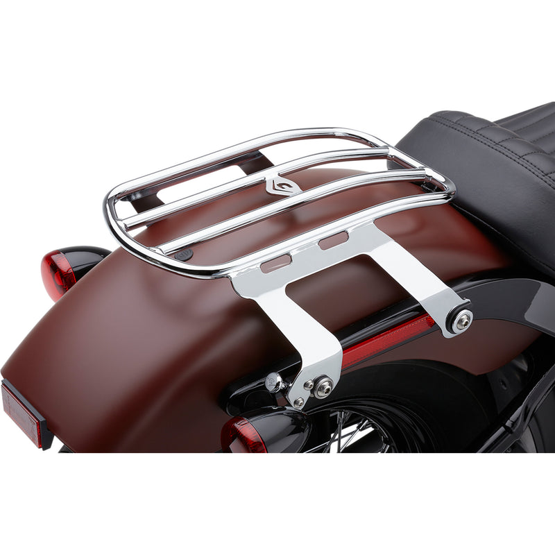 Cobra Luggage Rack - 602-2510 For Harley Softail 2018-2021