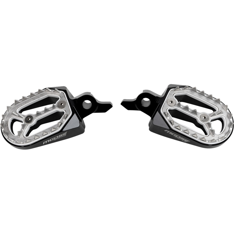Moose Offroad Qualifier Footpeg - P17-44A9B Yamaha Dirt Bikes 2023-2026