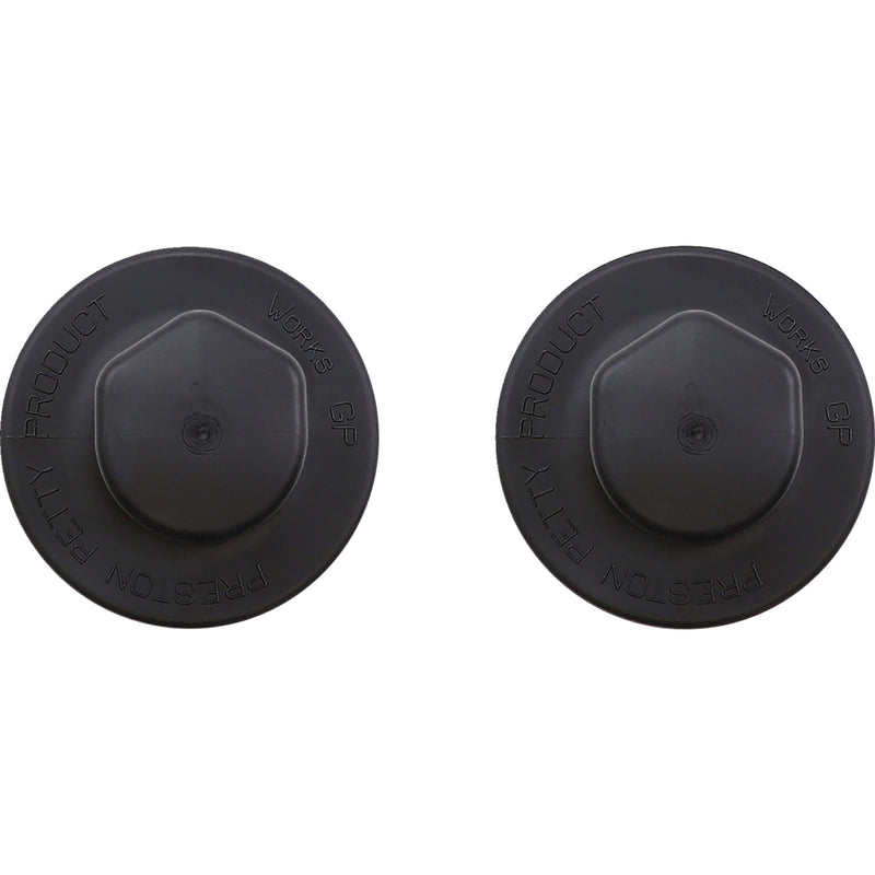 POLISPORT 0630-2861 8255000001 Works G.P. Grips preston petty - black