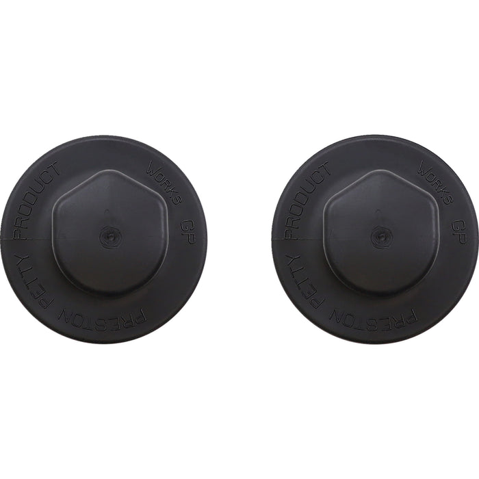 POLISPORT 0630-2861 8255000001 Works G.P. Grips preston petty - black