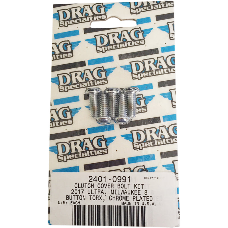 Drag Specialties Bolt Kit For Harley Motorcycles 2017-2021