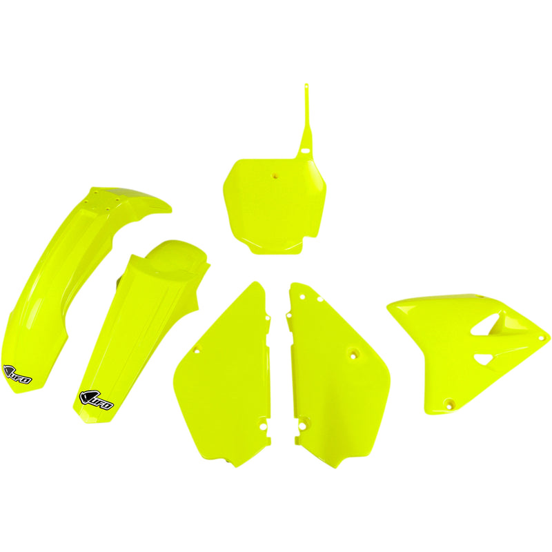 Ufo Body Kit - SUKIT405K-DFLU Suzuki RM 85 2000-2023