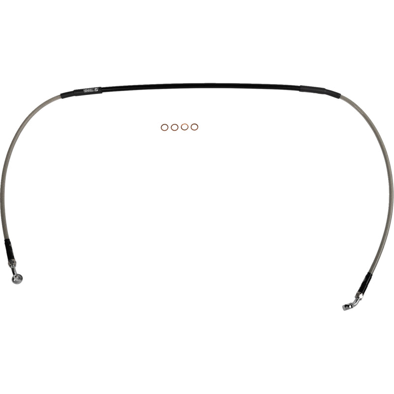Moose Offroad Brake Line - K02-1-061/P Kawasaki KX 450 / KX450SR 2024-2026