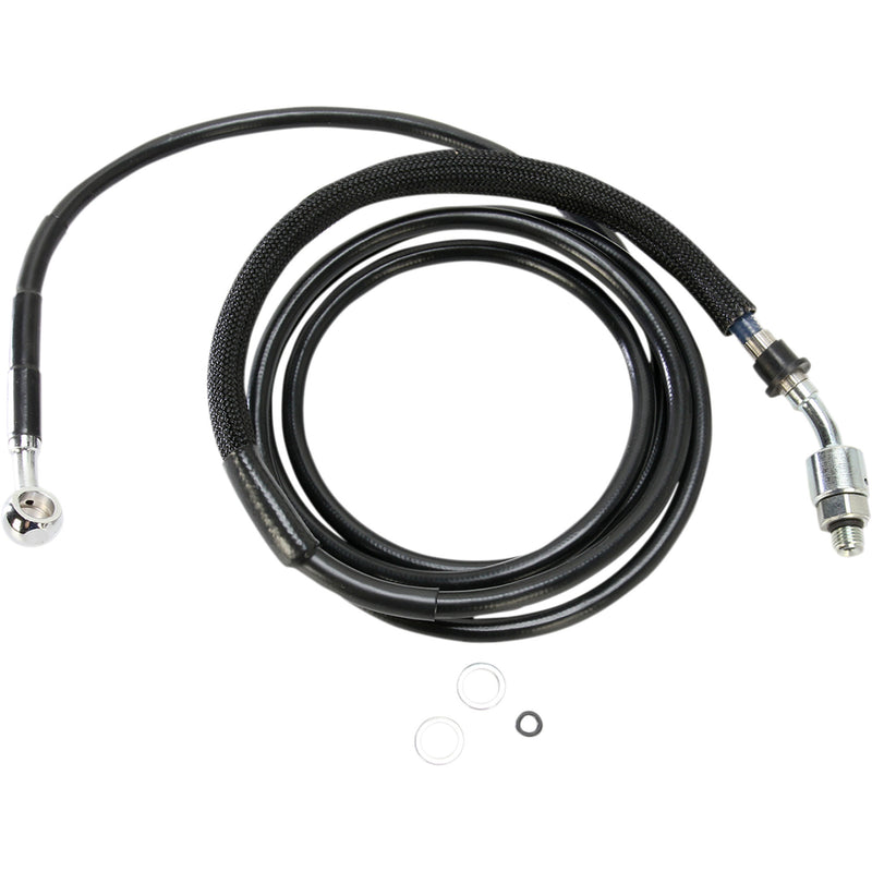 Drag Specialties Clutch Line For Harley Motorcycles 2013-2016