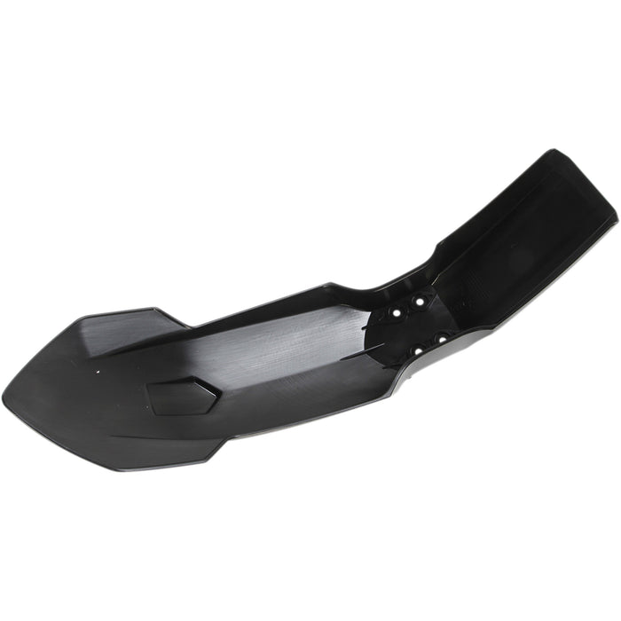 UFO 1403-1792 KT04071-001 Front Fender Replacement Plastic Front Fender - Black
