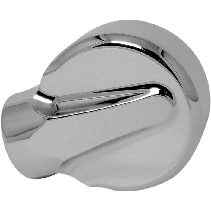 JOKER MACHINE 0640-0569 09-326C Concealed Bar End Mirror Bar-End Mirror - Chrome