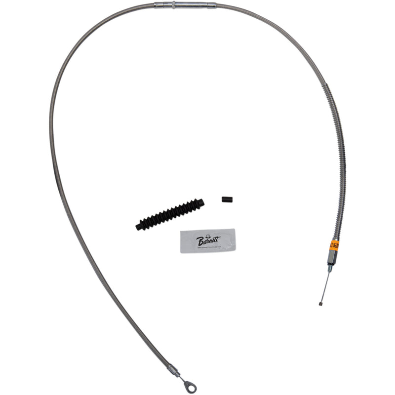 Barnett Cable - 102-30-10005HE For Harley Touring 1989-2006