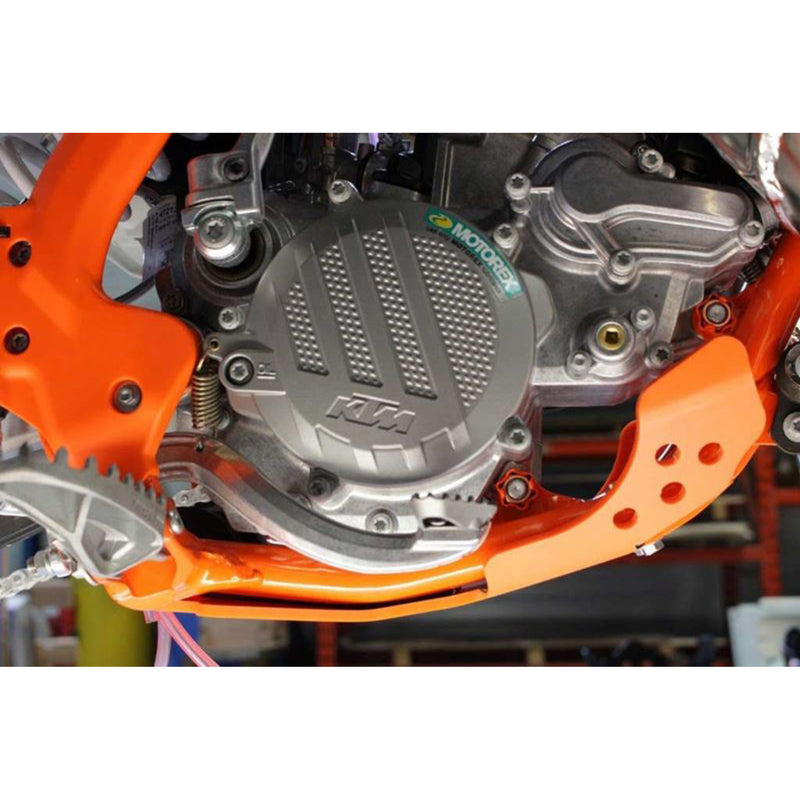 Axp Racing Skid Plate - AX1486 KTM SX 85 2018-2024