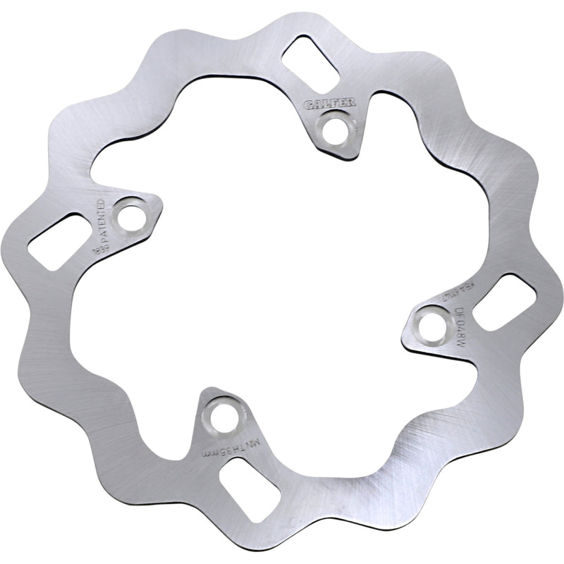 Galfer Wave® Brake Rotor - DF048W Suzuki QuadSport 2003-2013
