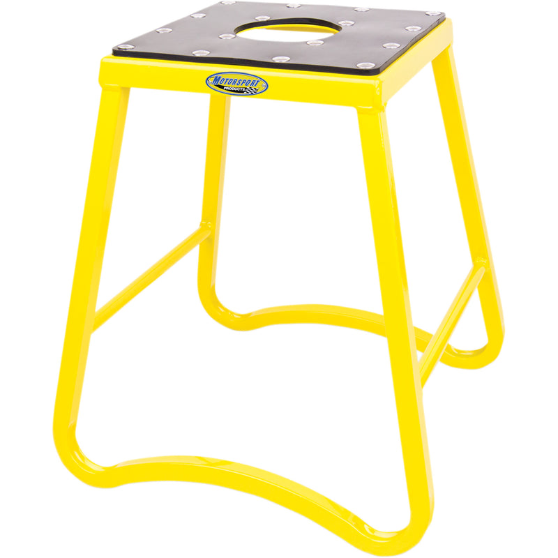 MOTORSPORT PRODUCTS 4101-0379 96-2107 SX1™ Stand yellow