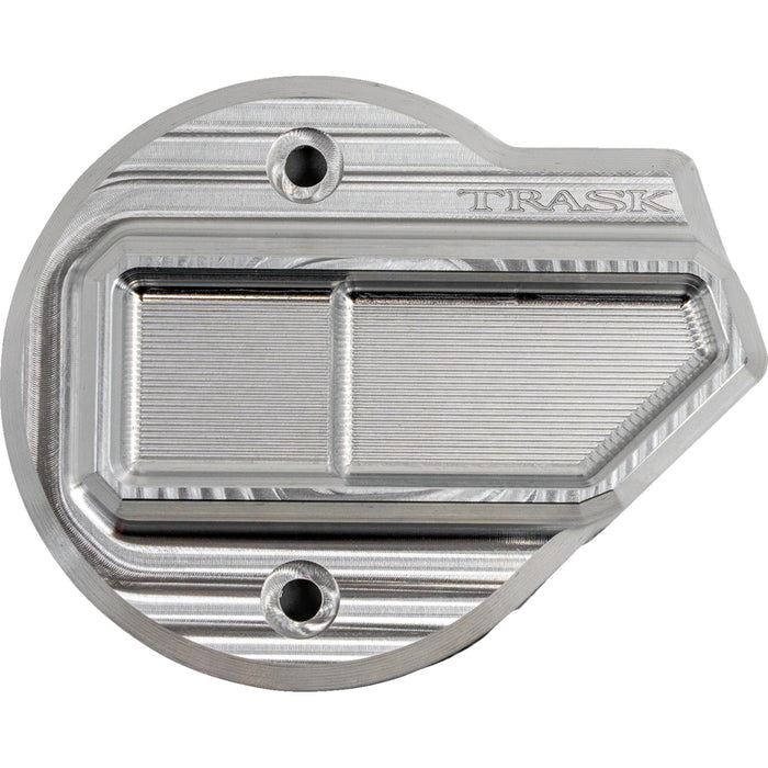 TRASK 0940-2246 TM-019R VVT Recon Cam Cover raw aluminium