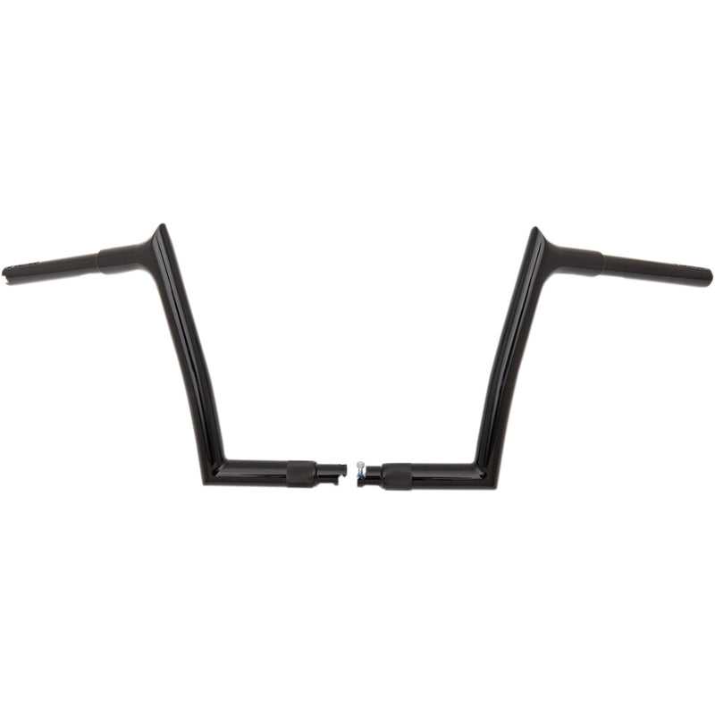 Fat Baggers Inc. Handlebar - 908010-B For Harley Motorcycles 2007-2025